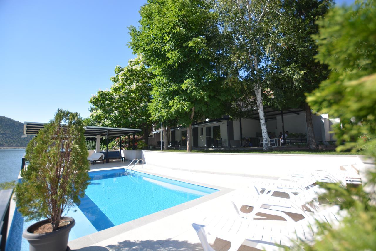 Villa Tikvesh Lake 카바다르시 외부 사진